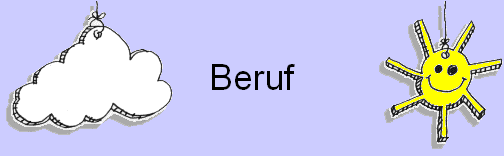 Beruf